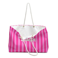 Just Beach Tote Bag