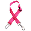 Dog Seat Belt: Adjustable & Elastic