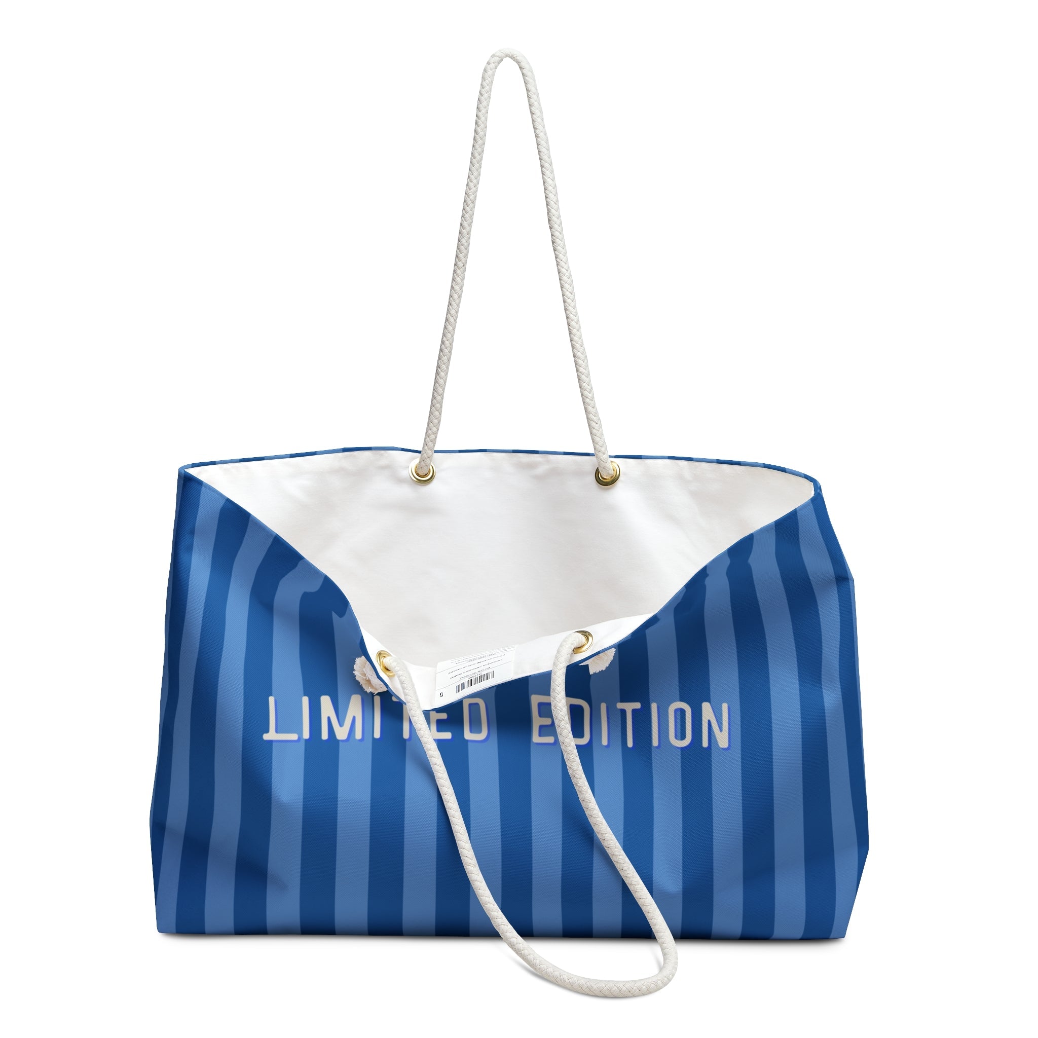 Limited Edition Tote Bag