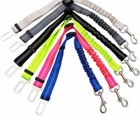 Dog Seat Belt: Adjustable & Elastic