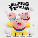Interactive Jumping Pig Toy Ball