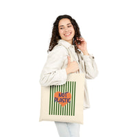 Not Plastic Canvas Tote Bag