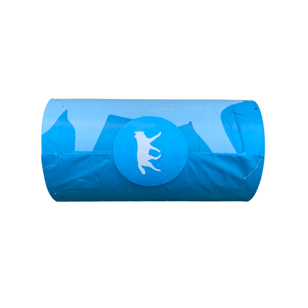 bio-based dog poop bags by rōmng