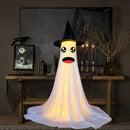 Spooky Halloween Ghost Yard Decor