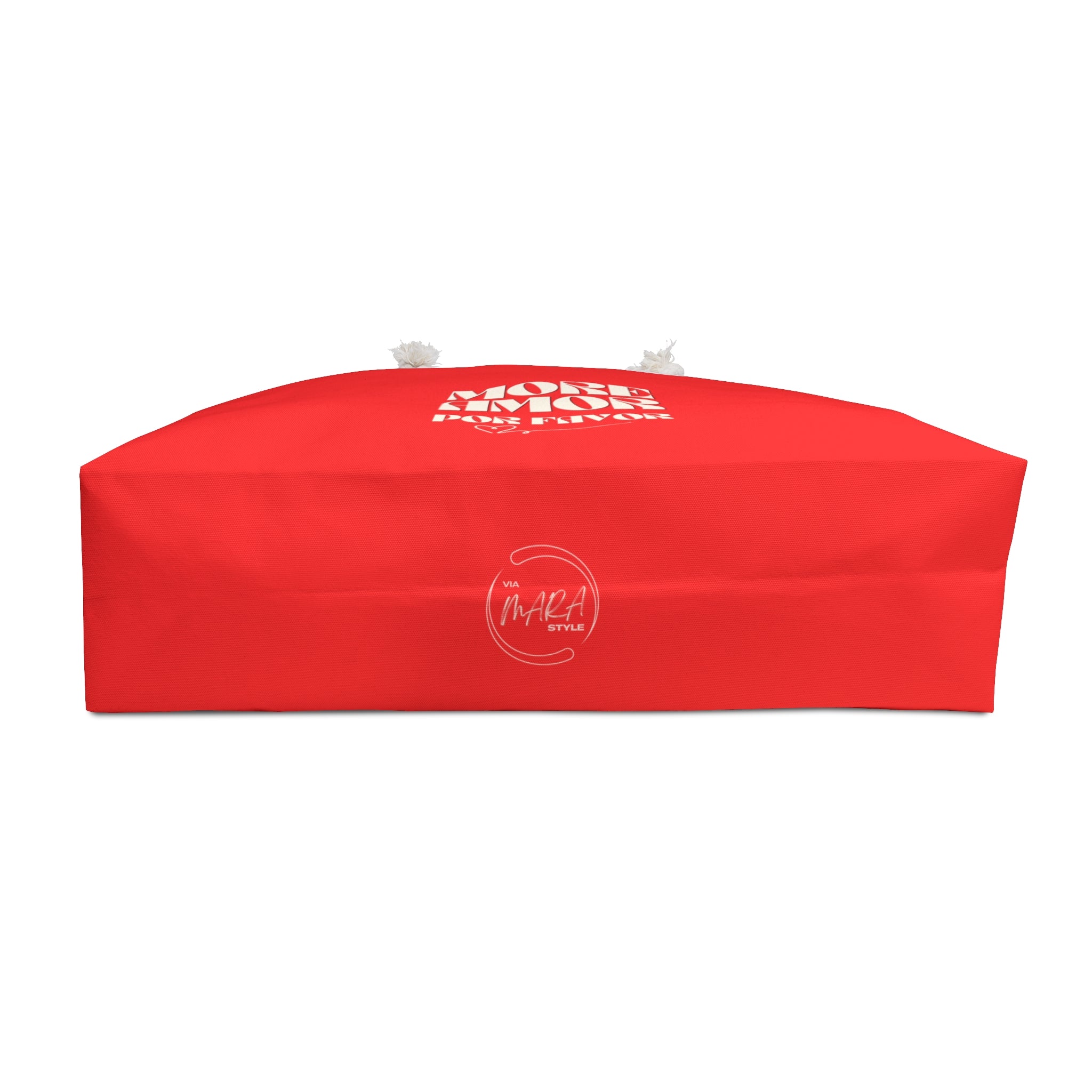 More Amor Por Favor (More Love, Please) Tote Bag