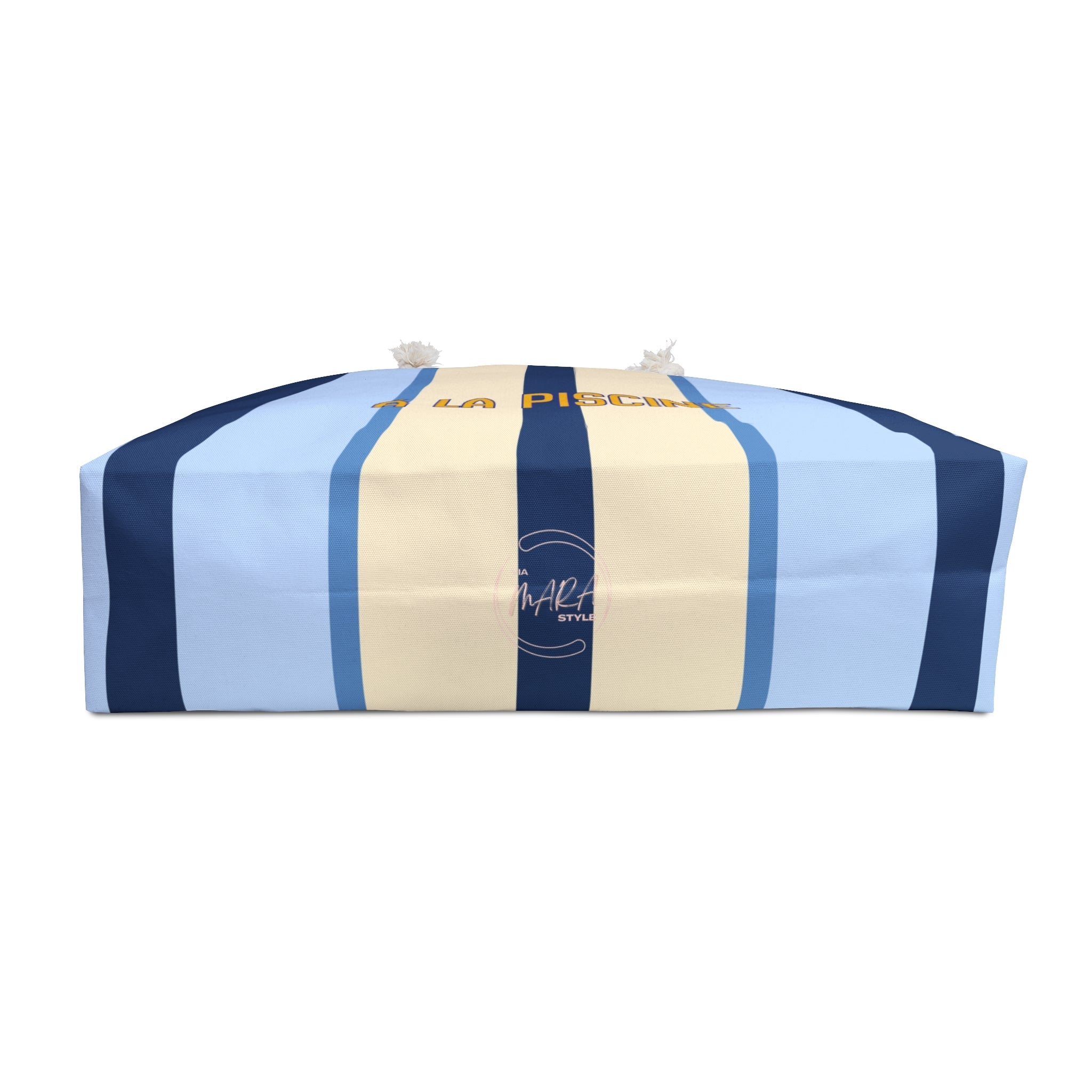 á la Piscine (to the Pool) Tote Bag