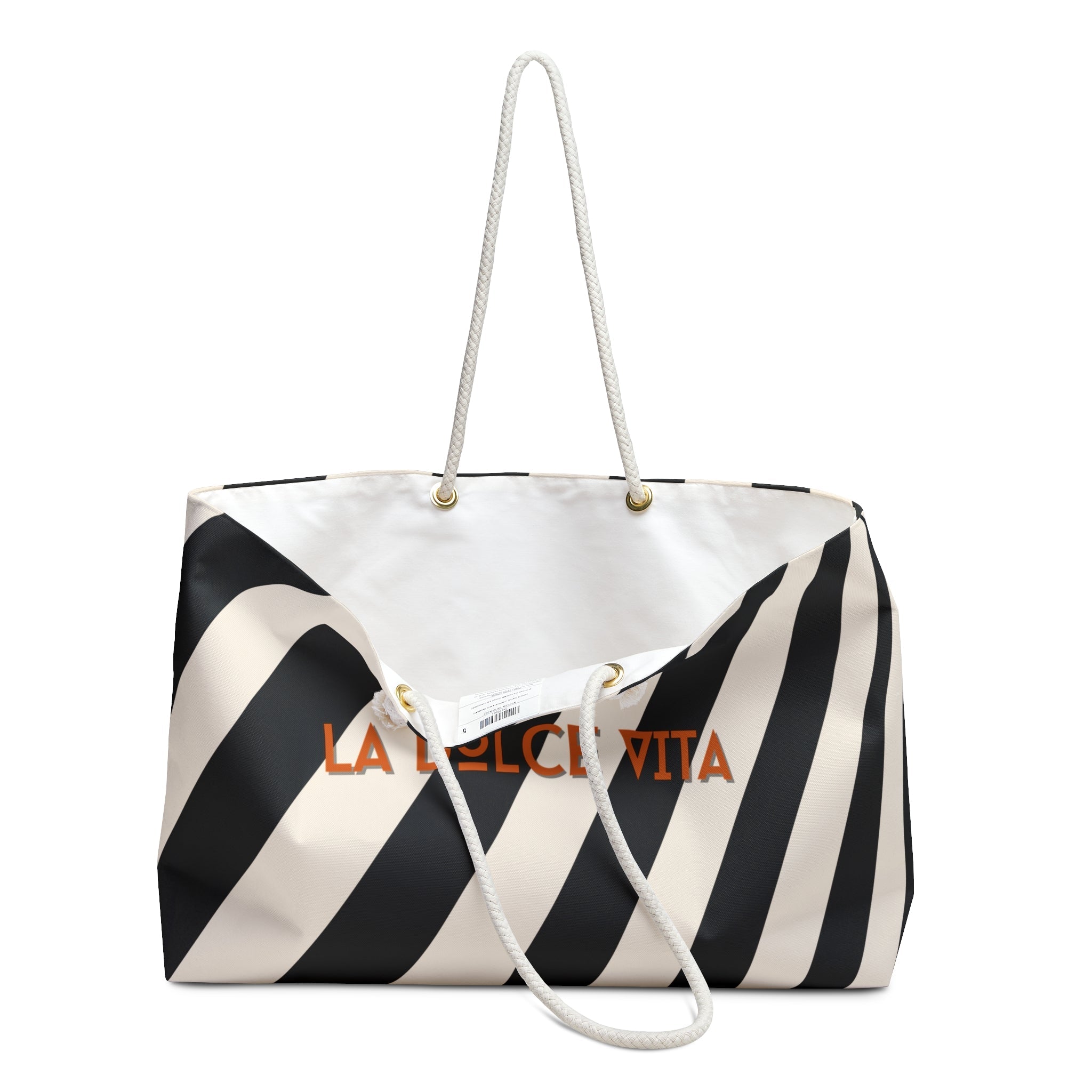 La Dolce Vita (The Sweet Life) Tote Bag