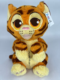 Large Cartoon Character Squeak & NO Squeak Dog Toys: 11"-14"