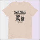 Paw & Order, Special Treats Unit Unisex T-shirt