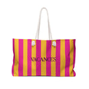 Vacances "Vacation" Tote Bag