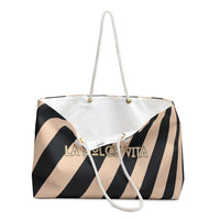 La Dolce Vita (The Good Life) Tote Bag