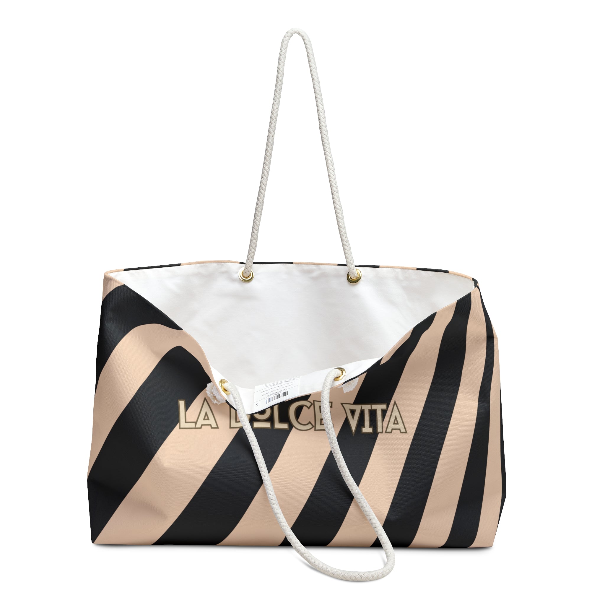 La Dolce Vita (The Good Life) Tote Bag