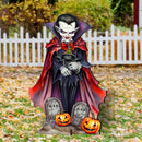 Dracula Outdoor Yard Decor