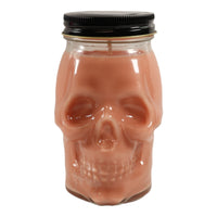 Hocus Pocus Scented Skull Candle