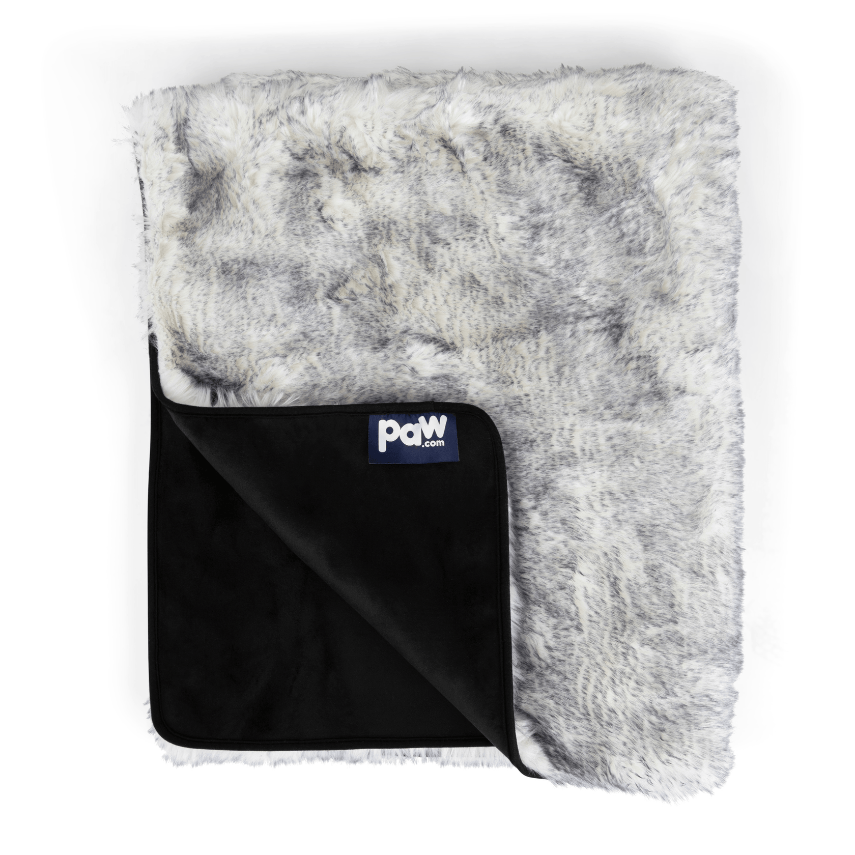 Arctic Fox Faux-Fur Waterproof Blanket - ULTRA PLUSH