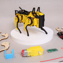 Robot Dog DIY Building Kit – Sound Activated
