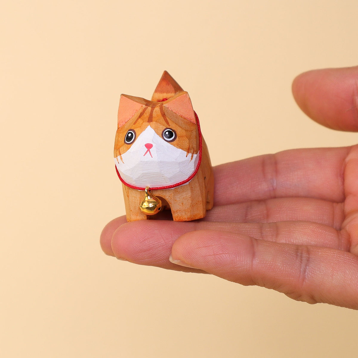 Cat Painting DIY Craft Kit (2) - Create a Keychain
