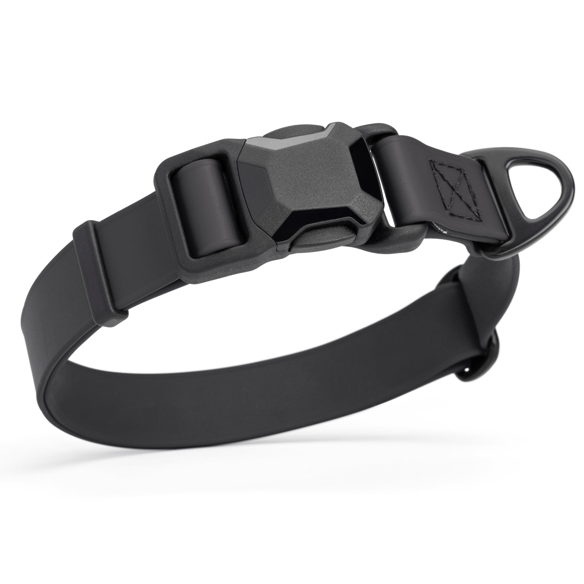 Biothane Waterproof Dog Collar - Magnetic Quick Release Buckle