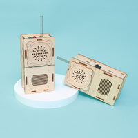 Walkie Talkie DIY Building Kit (2)