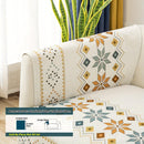 Stylish Bohemian Chenille Slipcovers for Couches