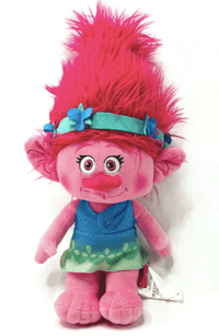 Large Cartoon Character Squeak & NO Squeak Dog Toys: 11"-14"