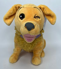 Large Cartoon Character Squeak & NO Squeak Dog Toys: 11"-14"
