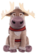 Large Cartoon Character Squeak & NO Squeak Dog Toys: 11"-14"
