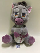 Large Cartoon Character Squeak & NO Squeak Dog Toys: 11"-14"