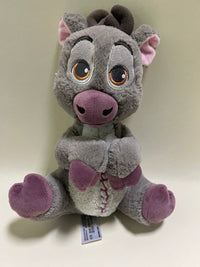 Large Cartoon Character Squeak & NO Squeak Dog Toys: 11"-14"