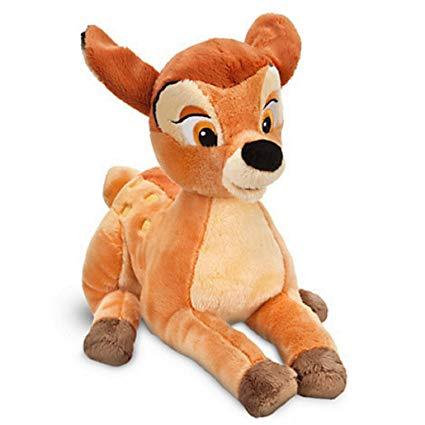 Large Cartoon Character Squeak & NO Squeak Dog Toys: 11"-14"