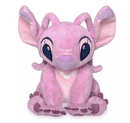 Large Cartoon Character Squeak & NO Squeak Dog Toys: 11"-14"