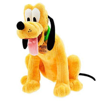 Large Cartoon Character Squeak & NO Squeak Dog Toys: 11"-14"