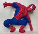 Large Cartoon Character Squeak & NO Squeak Dog Toys: 11"-14"