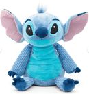 Large Cartoon Character Squeak & NO Squeak Dog Toys: 11"-14"