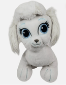 Large Cartoon Character Squeak & NO Squeak Dog Toys: 11"-14"