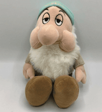 Large Cartoon Character Squeak & NO Squeak Dog Toys: 11"-14"