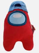Large Cartoon Character Squeak & NO Squeak Dog Toys: 11"-14"