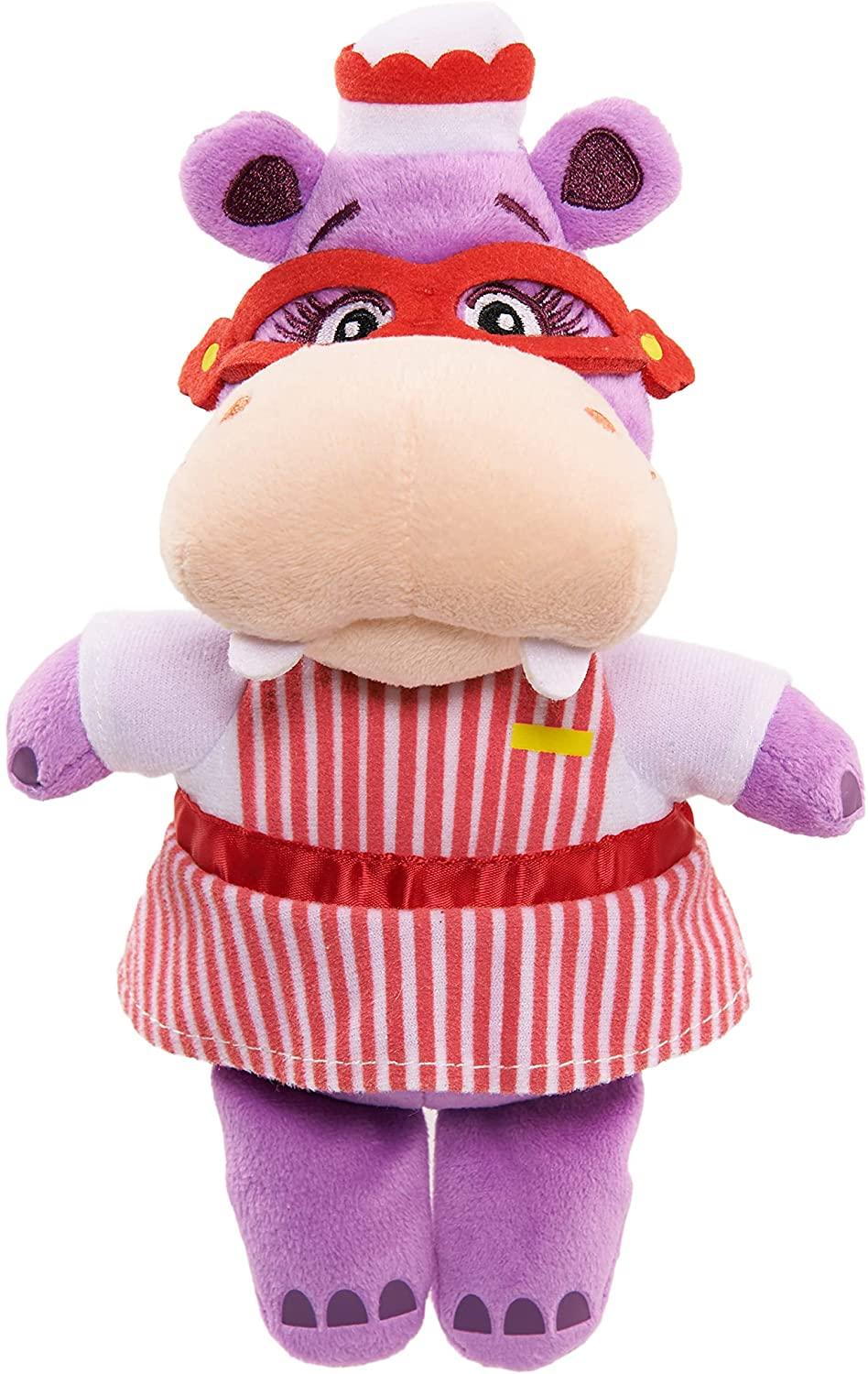 Large Cartoon Character Squeak & NO Squeak Dog Toys: 11"-14"