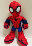 Large Cartoon Character Squeak & NO Squeak Dog Toys: 11"-14"