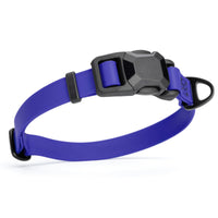 Biothane Waterproof Dog Collar - Magnetic Quick Release Buckle