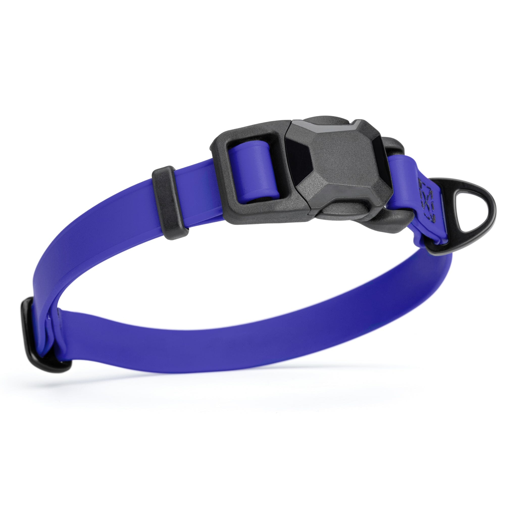 Biothane Waterproof Dog Collar - Magnetic Quick Release Buckle