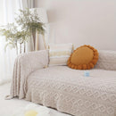 Extra Large Slipcovers for Couches - Stylish Geometric Pattern
