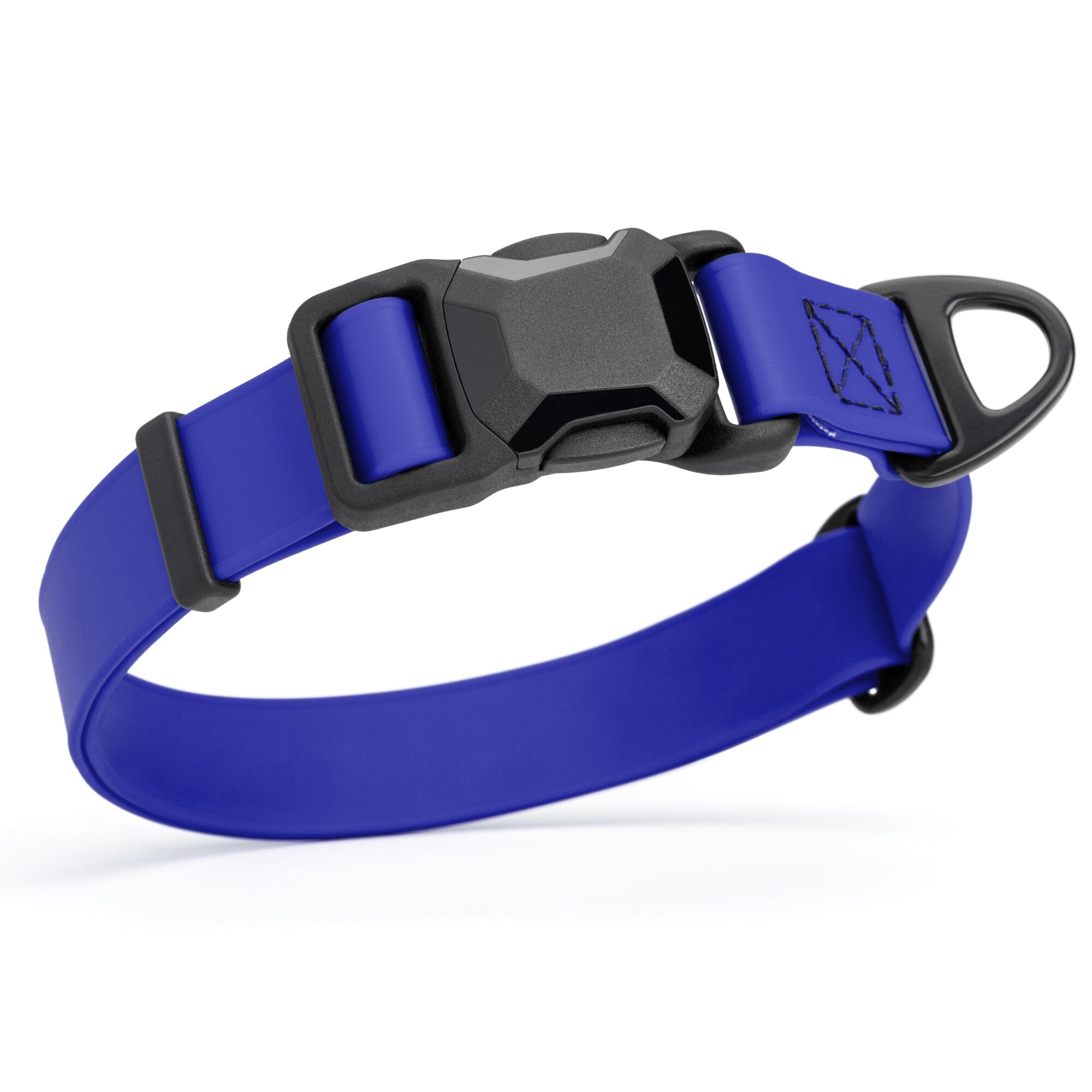 Biothane Waterproof Dog Collar - Magnetic Quick Release Buckle