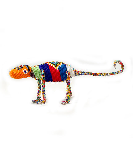 South African Beaded Animals