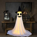 Spooky Halloween Ghost Yard Decor