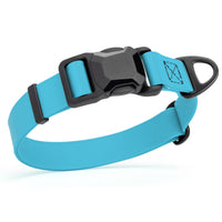 Biothane Waterproof Dog Collar - Magnetic Quick Release Buckle