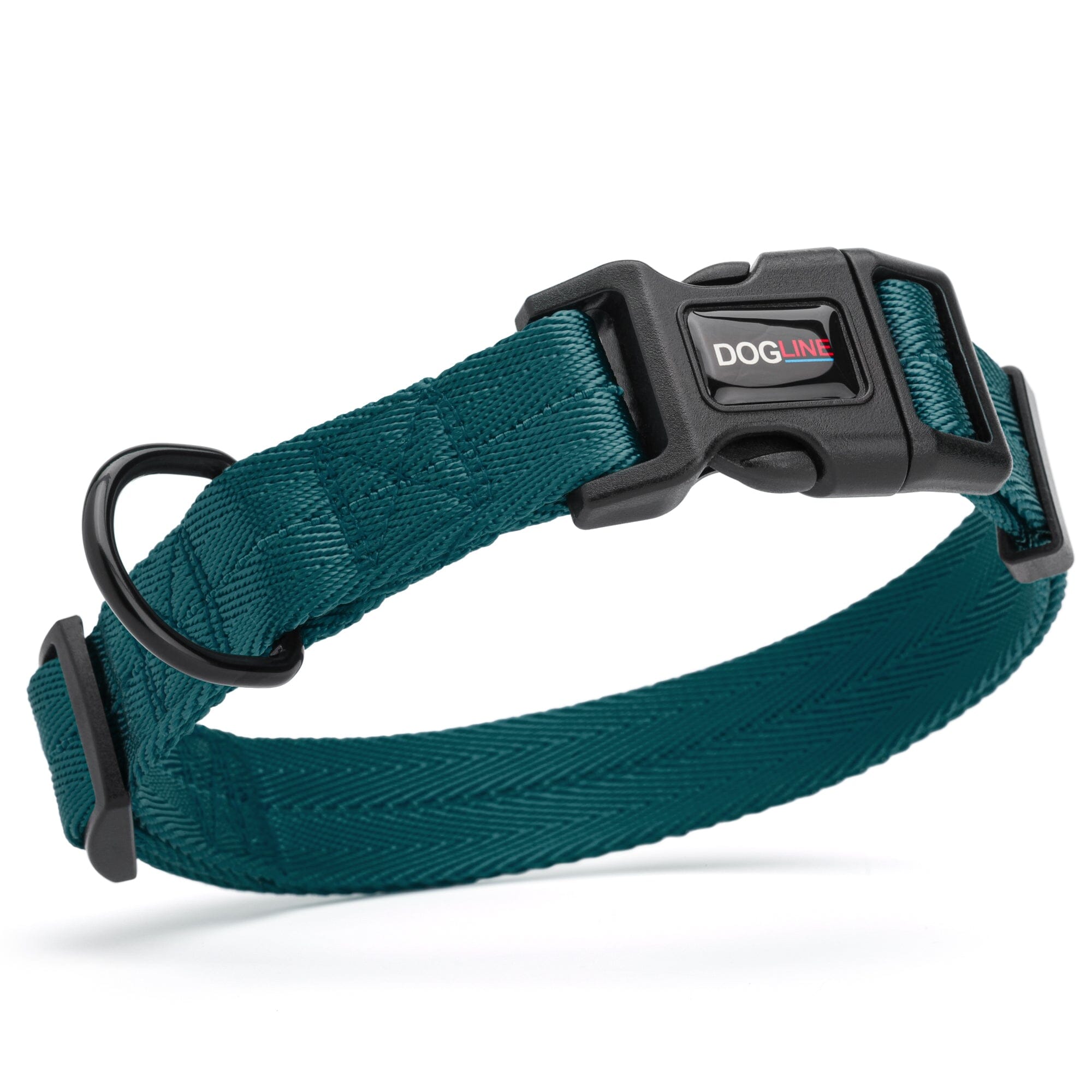 Nylon Flat Dog Collar