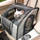 Vehicle Pet Kennel: Portable & Foldable