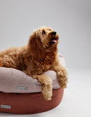 Rosebud Donut Bed