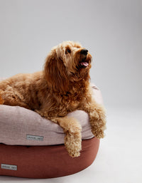 Rosebud Donut Bed